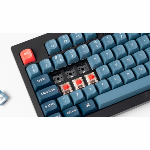 Keychron V5 Max, herní klávesnice