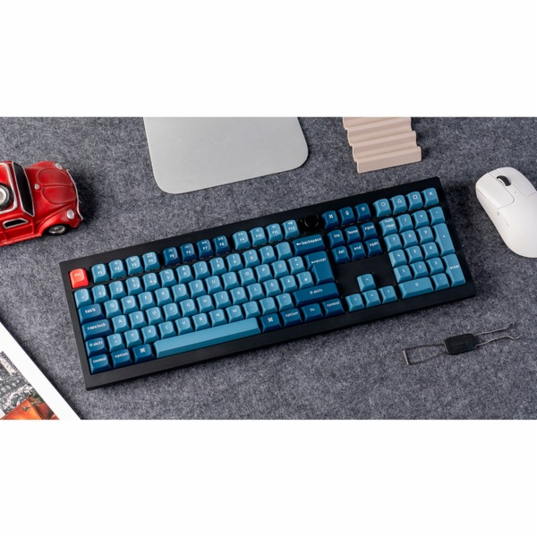 Keychron V6 Max, herní klávesnice