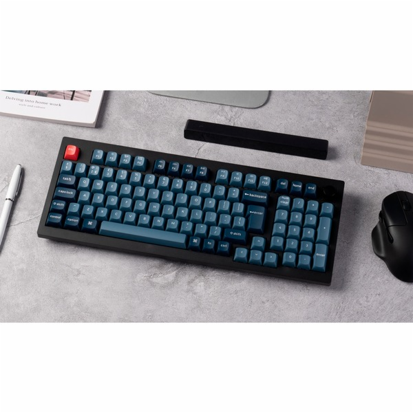 Keychron V5 Max, herní klávesnice