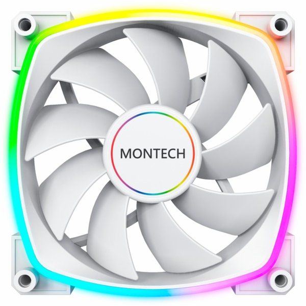 Montech AX140 PWM 140x140x25, skříňový ventilátor