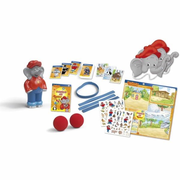 Schmidt Spiele Benjamin Blümchen: Párty zábava s Törööö!,...