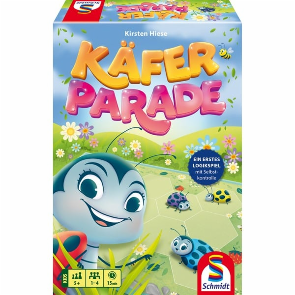 Schmidt Spiele Beetle Parade, desková hra