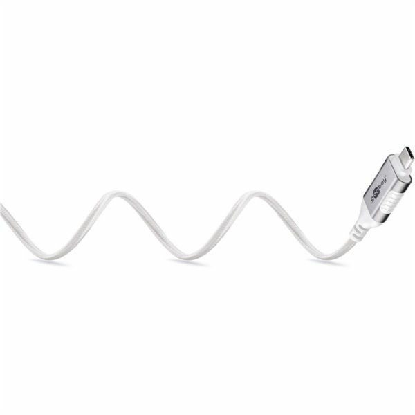 goobay Ethernetový adaptérový kabel USB-C 3.2 Gen2 > RJ-4...