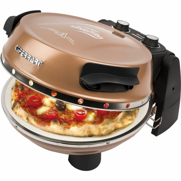 G3 Ferrari pec na pizzu Napoletana