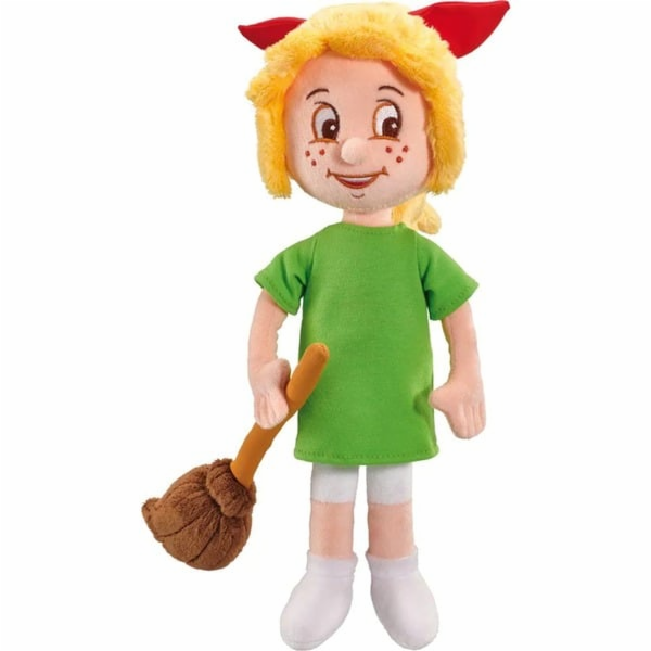 Plyšová figurka Schmidt Spiele Bibi Blocksberg, plyšová h...