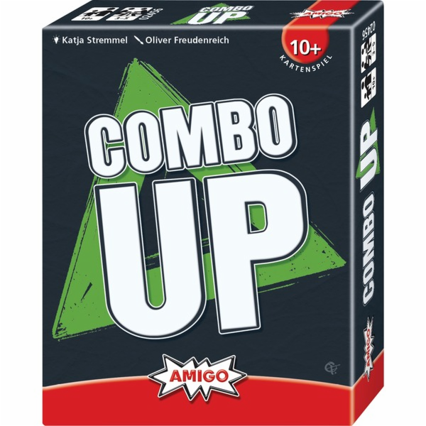 Amigo Combo Up, karetní hra