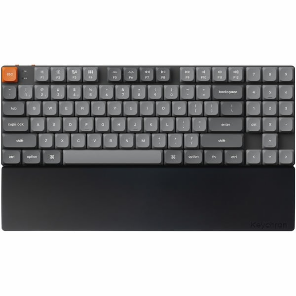 Silikonová opěrka dlaní Keychron pro K1 SE/K1 Pro/K13 Pro...