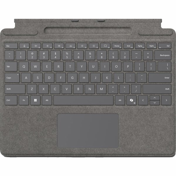 Microsoft Klávesnice Surface Pro s úložištěm pro pero (pl...