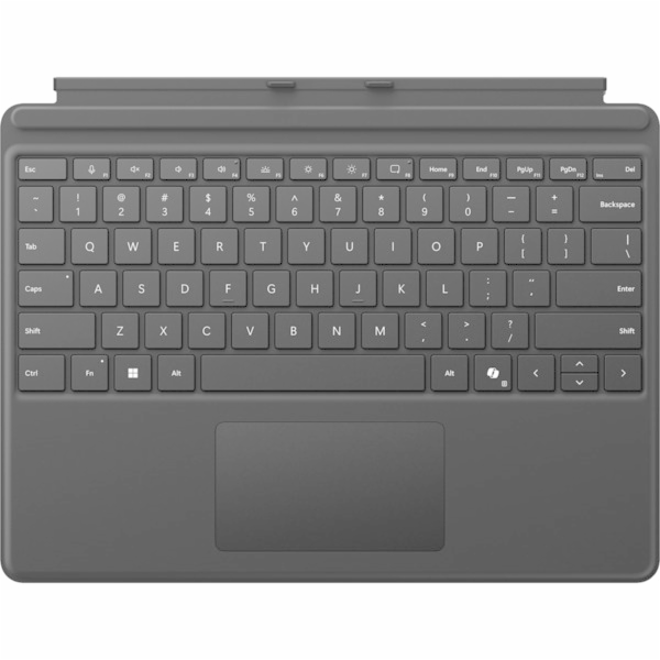 Microsoft Surface Pro Keyboard, klávesnice