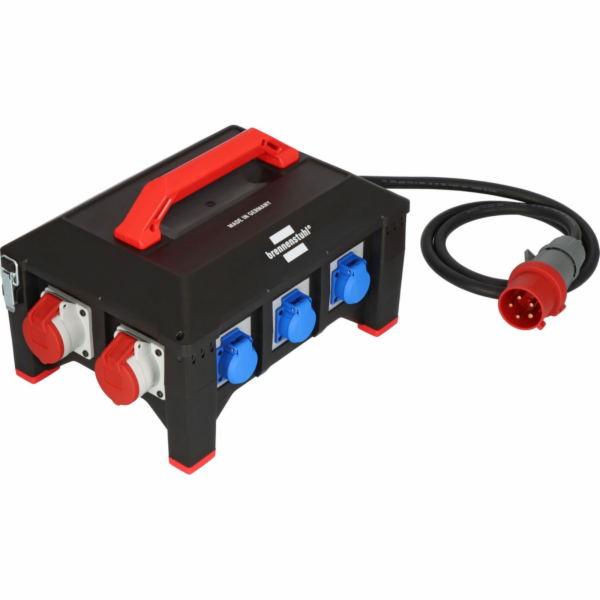 p Bnnenstuhl Prof. Construction Power Distrib. BSV 5-32A ...