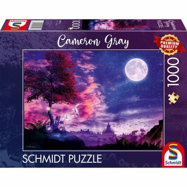 Schmidt Spiele Cameron Grey: Báječný vzhled, puzzle