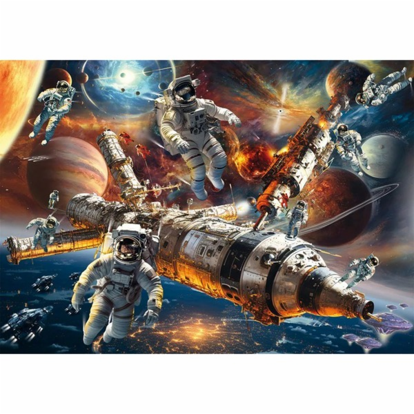 Schmidt Spiele Michele Farella: Magické hvězdné světy - B...