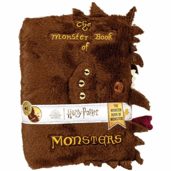 Schmidt Spiele Harry Potter: Příšerka včetně zvuku, plyšo...