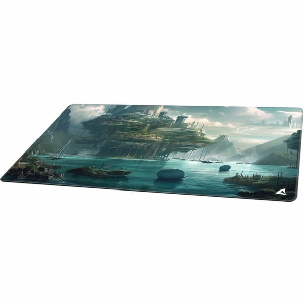 Sharkoon SKILLER SGP40 D6, herní podložka pod myš