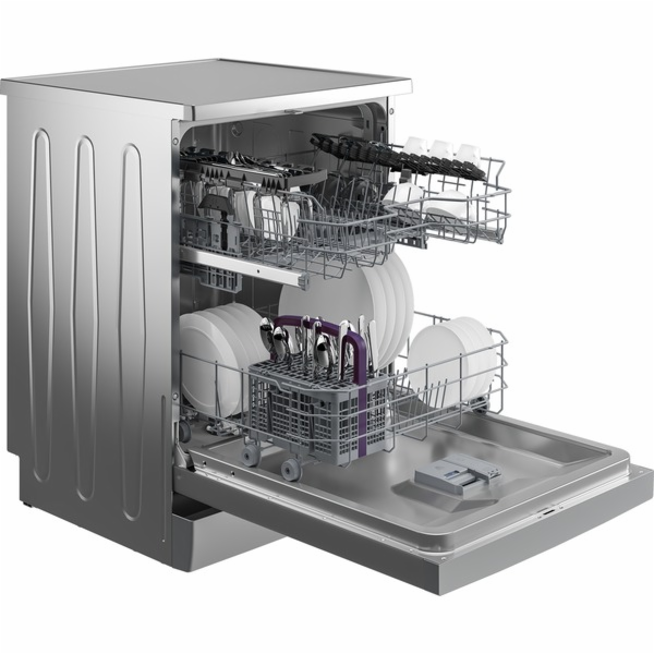 BEKO BDFN26430S, myčka
