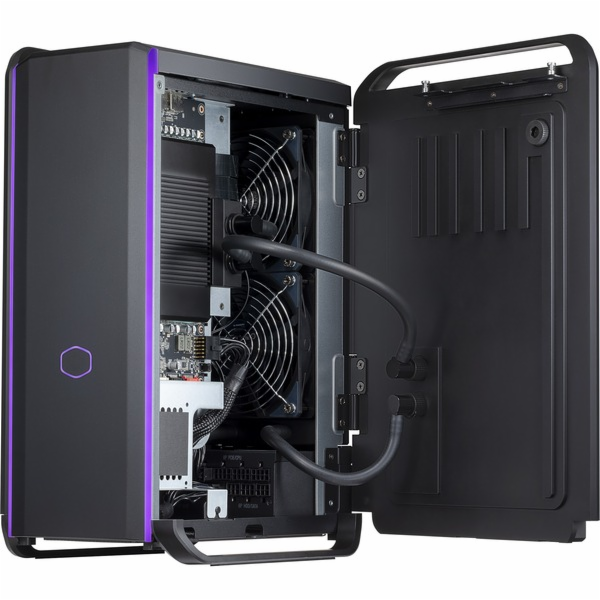 Cooler Master Cooling X, herní PC