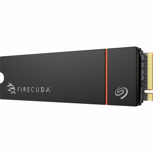 Seagate FireCuda 530R 2TB s chladičem, SSD
