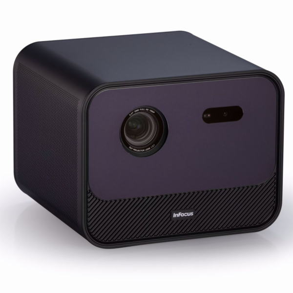 InFocus Crusader Grand Master mit Standfuss           IN3...