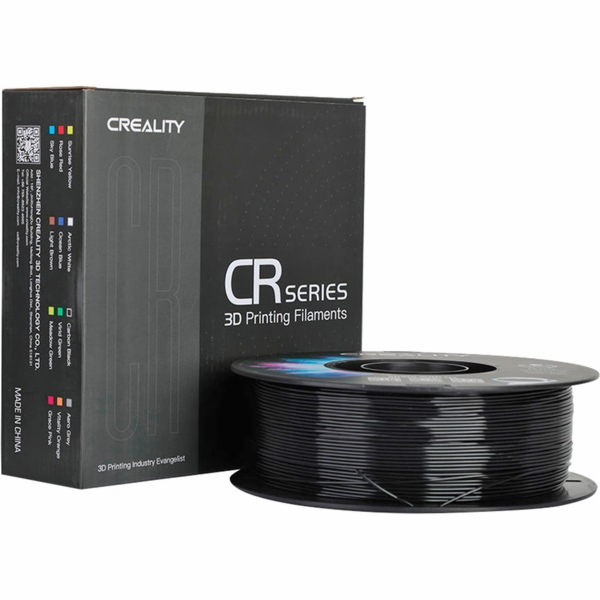 CR-PETG Filament Creality (černý)