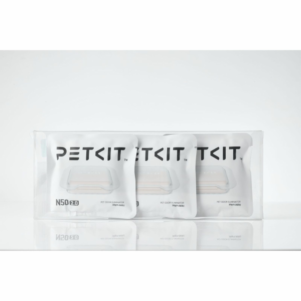 PETKIT Pet Odor Eliminator N50 2.0 - 3pcs (P9223)