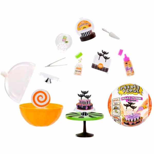 MGA Entertainment „MGA's Miniverse Make It Mini Food Hall...