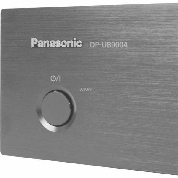 Panasonic DP-UB9000, Blu-ray přehrávač