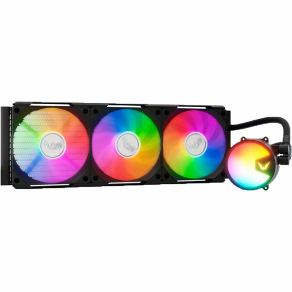 Valkyrie A360 ARGB, vodní chlazení