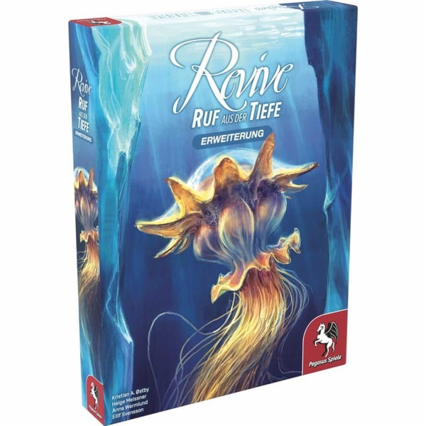 Pegasus Revive: Call from the Deep, desková hra