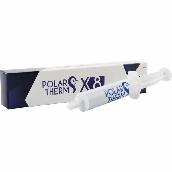 Polartherm PT X8 - 40g, teplovodivá pasta