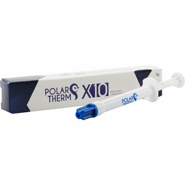 Polartherm PT X10 - 2g, teplovodivé pasty