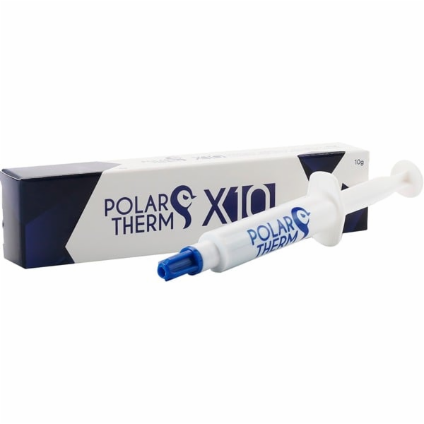 Polartherm PT X10 - 10g, teplovodivé pasty