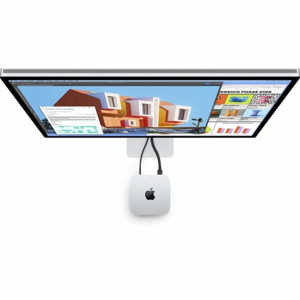 Apple Mac mini M4 Pro 2024, systém MAC