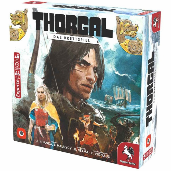 Pegasus Thorgal - desková hra