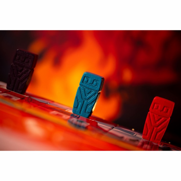 Pegasus Mesos, desková hra