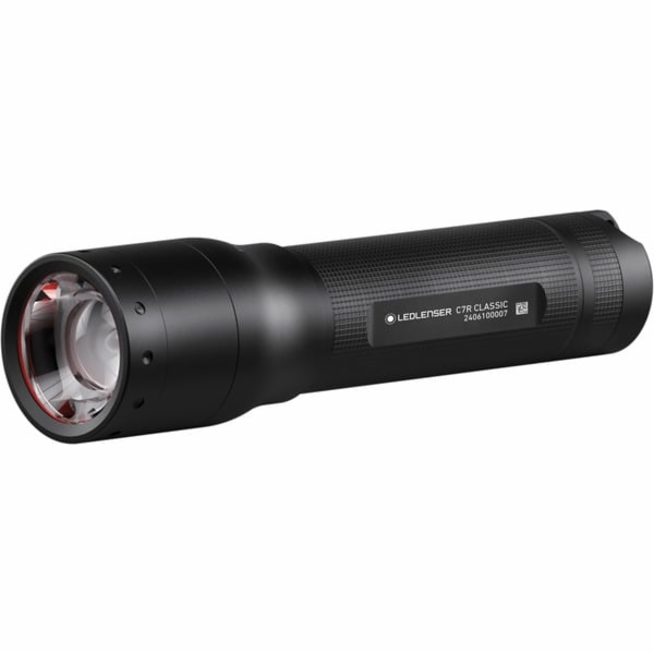 Ledlenser C7R Classic, svítilna