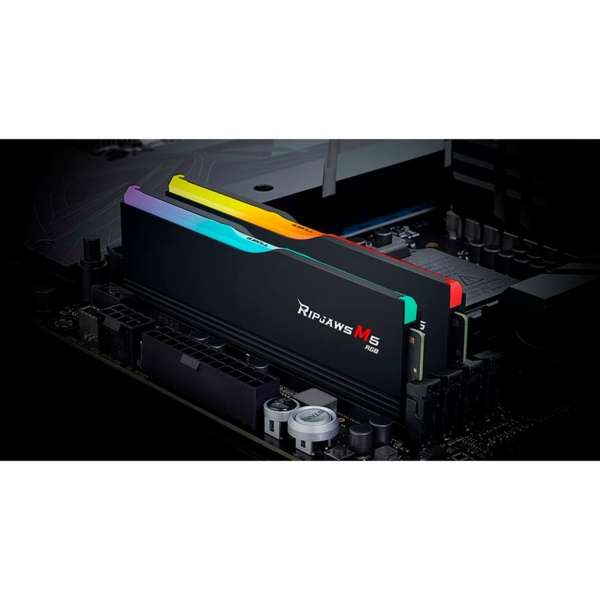 G.Skill Ripjaws M5 RGB F5-6000J3636F16GX2-RM5RK paměťový ...