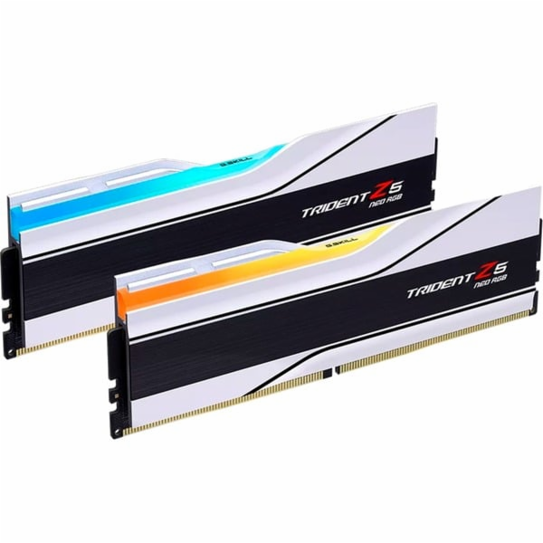 G.Skill DIMM 32 GB DDR5-6000 (2x 16 GB) Dual-Kit (weiß, F...
