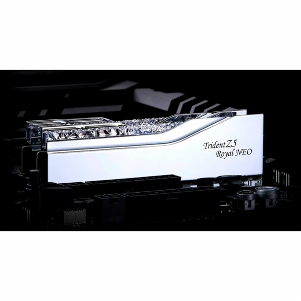 G.Skill Trident Z5 Royal Neo F5-8000J4048G24GX2-TR5NS pam...