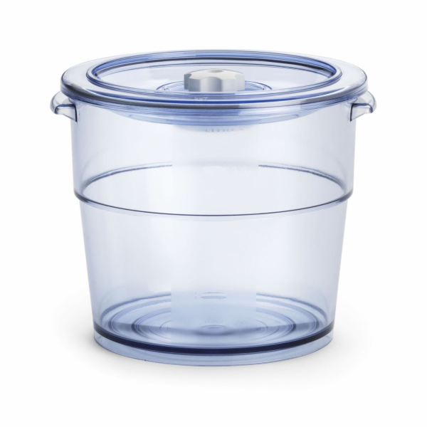 MagicVac Vacuum container  EXECUTIVE 2,0 L round