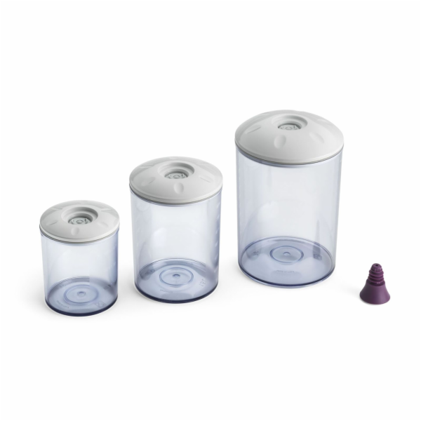 MagicVac Set FAMILY  with bottle caps