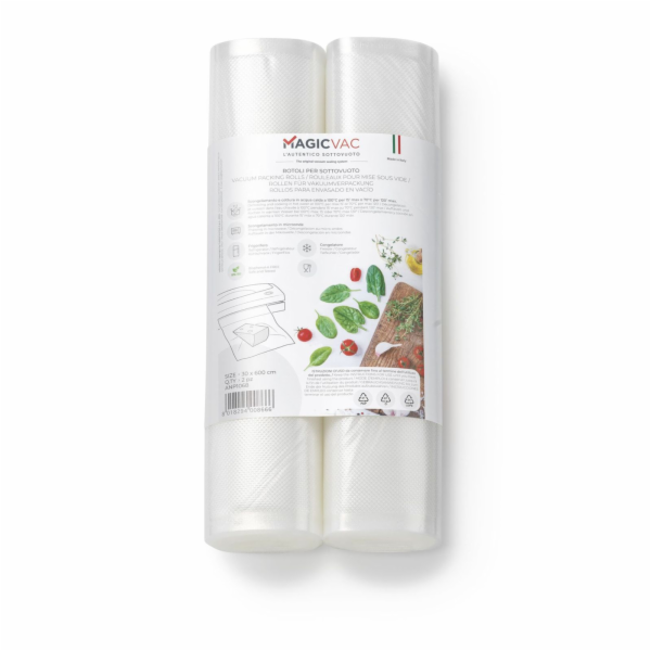 MagicVac 2 Vakuová folie 30 cm x 6 m