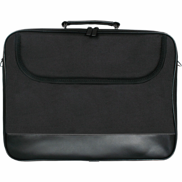 Black Notebook Asketic Bag 15.6