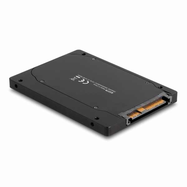 2,5” převodník U.2 SFF-8639 na M.2 NVMe