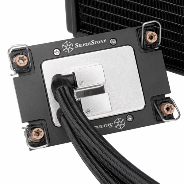 SilverStone SST-XE360-4677, vodní chlazení