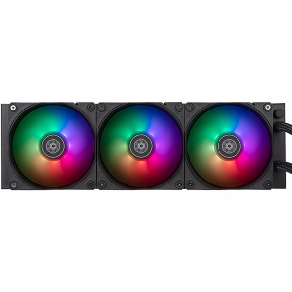 SilverStone SST-IM360-ARGB 360mm, vodní chlazení
