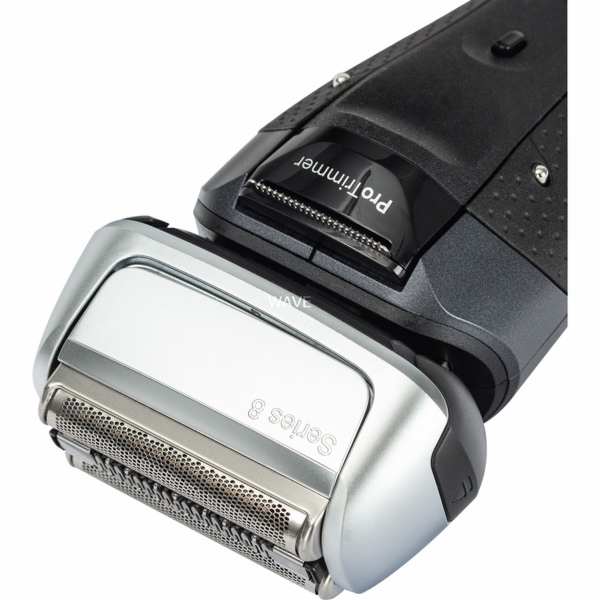 Braun Series 8 - 8513s, holicí strojek