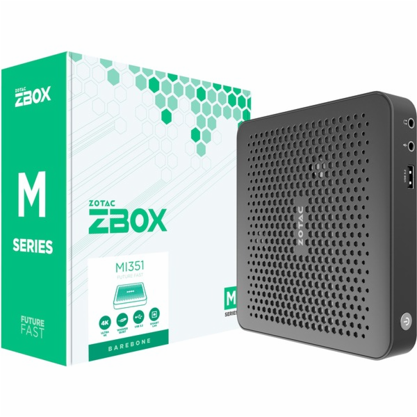 Zotac ZBOX-MI351-E N100 Intel DDR5