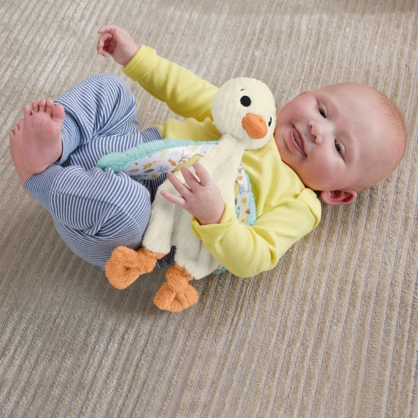 Fisher-Price plyšová husička, plyšová hračka