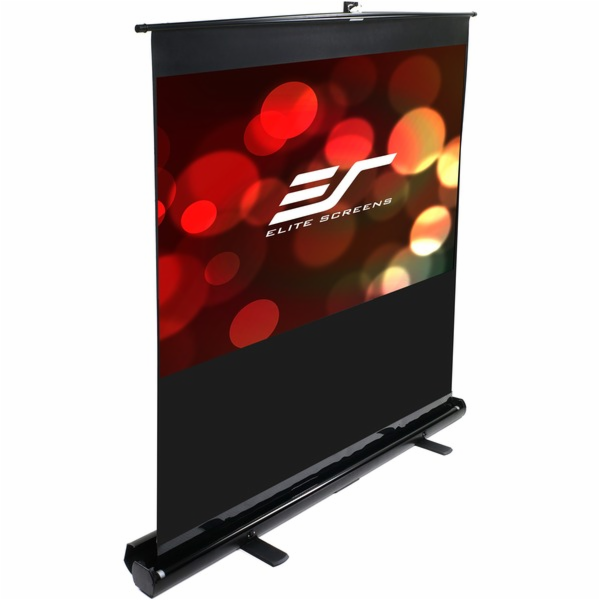 EliteScreens F135NWH, roletová clona
