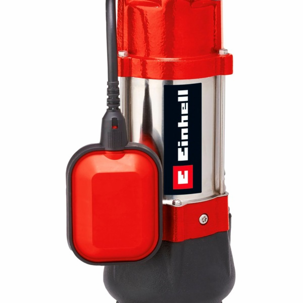 Einhell čerpadlo na znečištěnou vodu GC-DP 5010 G, ponorn...